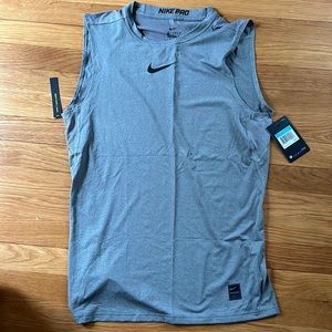NWT. Nike Pro Dri-Fit Training Tank Top. Size M.